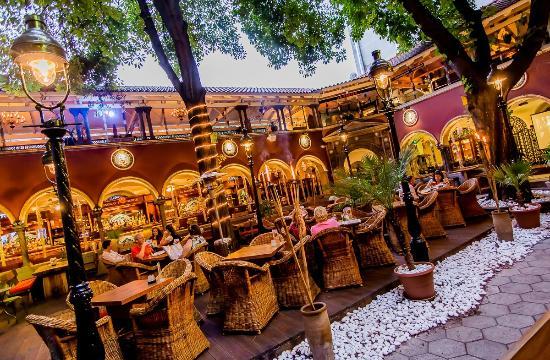 Havana Salsa Bar & Restaurant